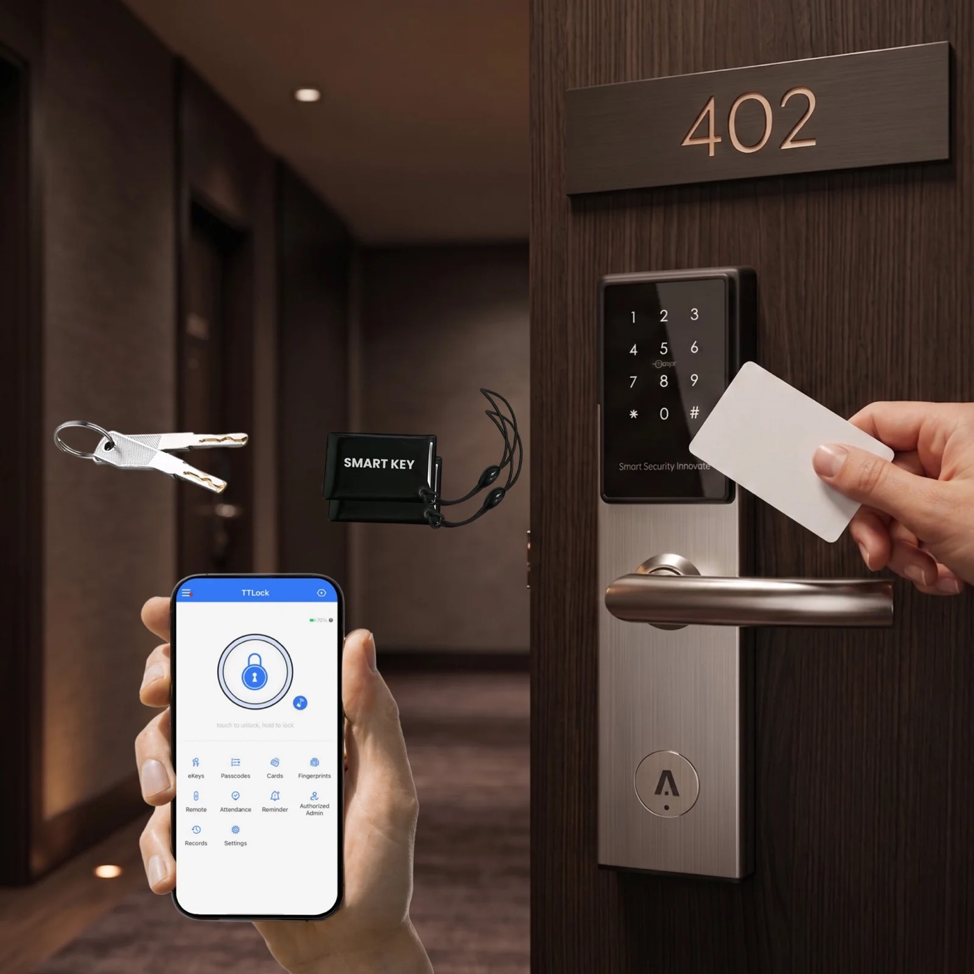 Hotelling Supplier