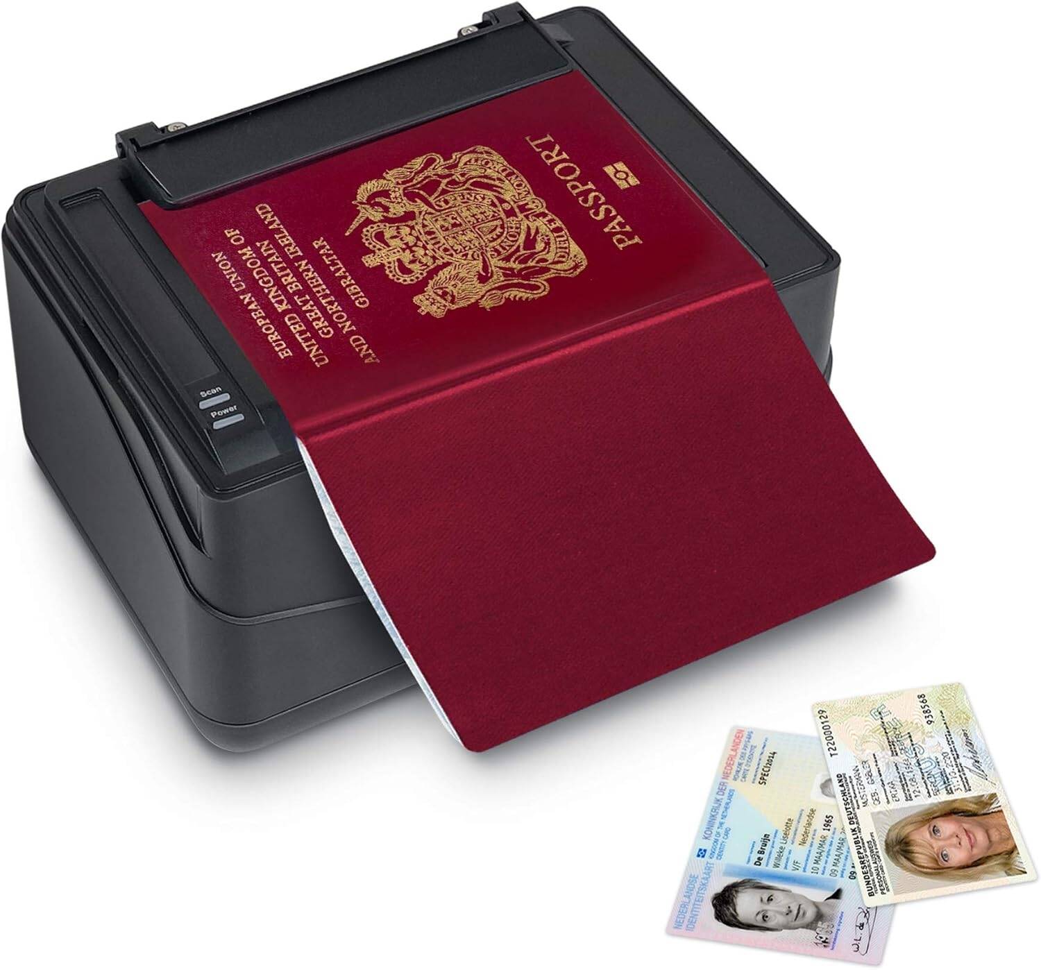 Passscanner